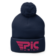 EPIC MUSICA - Pom-Pom Beanie - Style E7