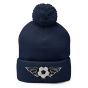 AIR DR. EPIC - Football - Pom-Pom Beanie