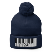 DR. EPIC - Piano - Pom-Pom Beanie