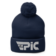 DR. EPIC - Stripes - Pom-Pom Beanie - Style 21