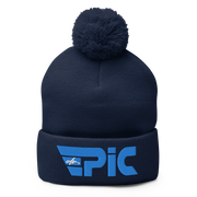 DR. EPIC - Stripes - Pom-Pom Beanie - Style 24