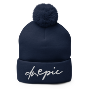 DR. EPIC - Signature - Pom-Pom Beanie - Style 2