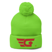 EPIC GREATNESS - Pom-Pom Beanie - Style 3