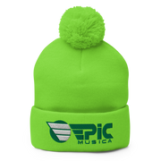 EPIC MUSICA - Pom-Pom Beanie - Style 62