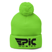 EPIC MUSICA - Pom-Pom Beanie - Style E1