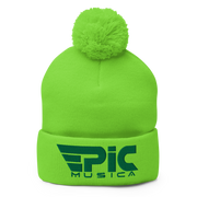 EPIC MUSICA - Pom-Pom Beanie - Style E6