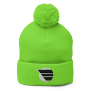 EPIC MUSICA - Pom-Pom Beanie - Style A12