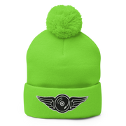 DR. EPIC - DJ - Pom-Pom Beanie - Style 12