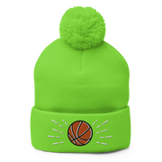 DR. EPIC - Basketball - Idea - Pom-Pom Beanie