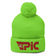 DR. EPIC - Stripes - Pom-Pom Beanie - Style 23