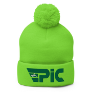 DR. EPIC - Stripes - Pom-Pom Beanie - Style 26