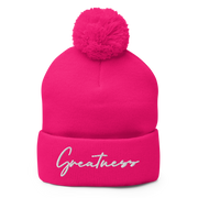 EPIC GREATNESS - Signature - Beanie - Style 2