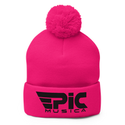 EPIC MUSICA - Pom-Pom Beanie - Style E1