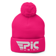 EPIC MUSICA - Pom-Pom Beanie - Style E2
