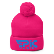 EPIC MUSICA - Pom-Pom Beanie - Style E4