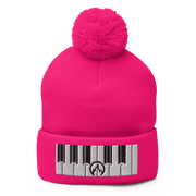 DR. EPIC - Piano - Pom-Pom Beanie