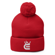EPIC GENES - Pom-Pom Beanie - Style 2