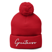 EPIC GREATNESS - Signature - Beanie - Style 2