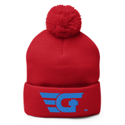EPIC GREATNESS - Pom-Pom Beanie - Style 4