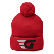 EPIC GREATNESS - Pom-Pom Beanie - Style 12