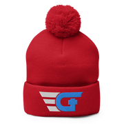EPIC GREATNESS - Pom-Pom Beanie - Style 42