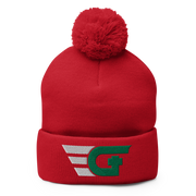 EPIC GREATNESS - Pom-Pom Beanie - Style 62