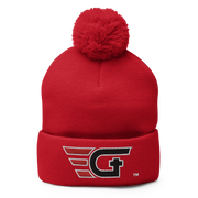 EPIC GREATNESS - Pom-Pom Beanie - Style 123