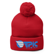 EPIC MUSICA - Pom-Pom Beanie - Style 42