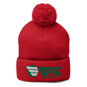 EPIC MUSICA - Pom-Pom Beanie - Style 62