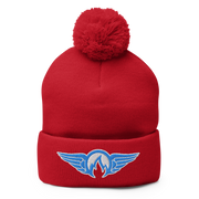 AIR DR. EPIC - Pom-Pom Beanie - Style 24