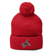 DR. EPIC - Signature - Pom-Pom Beanie - Style A12
