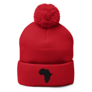 DR. EPIC - Africa - Pom-Pom Beanie - Style 1