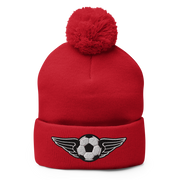 AIR DR. EPIC - Football - Pom-Pom Beanie