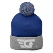 EPIC GREATNESS - Pom-Pom Beanie - Style 2