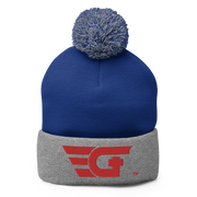 EPIC GREATNESS - Pom-Pom Beanie - Style 3