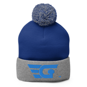 EPIC GREATNESS - Pom-Pom Beanie - Style 4
