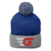 EPIC GREATNESS - Pom-Pom Beanie - Style 32
