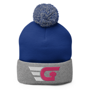 EPIC GREATNESS - Pom-Pom Beanie - Style 72
