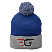 EPIC GREATNESS - Pom-Pom Beanie - Style 123