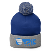 EPIC MUSICA - Pom-Pom Beanie - Style 42