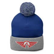 AIR DR. EPIC - Pom-Pom Beanie - Style 23