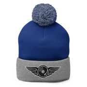 DR. EPIC - DJ - Pom-Pom Beanie - Style 12