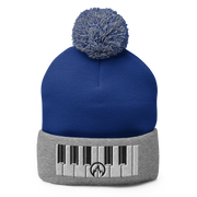 DR. EPIC - Piano - Pom-Pom Beanie