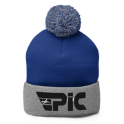 DR. EPIC - Stripes - Pom-Pom Beanie - Style 12