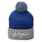 DR. EPIC - Signature - Pom-Pom Beanie - Style 2