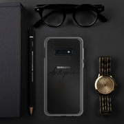 DR. EPIC - Signature - Samsung Case - Style 1