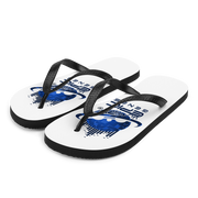 EPIC GENES - Planet - Metaverse - Flip-Flops - Style 24