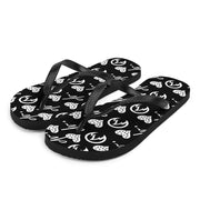 DR. EPIC LOVE - Pattern - Flip-Flops - Style 12