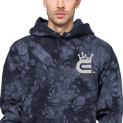 EPIC GENES + Champion Men & Women Tie-Dye Hoodie S2