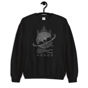 EPIC GENES – Metaverse – Men & Women Sweatshirt – Style 1